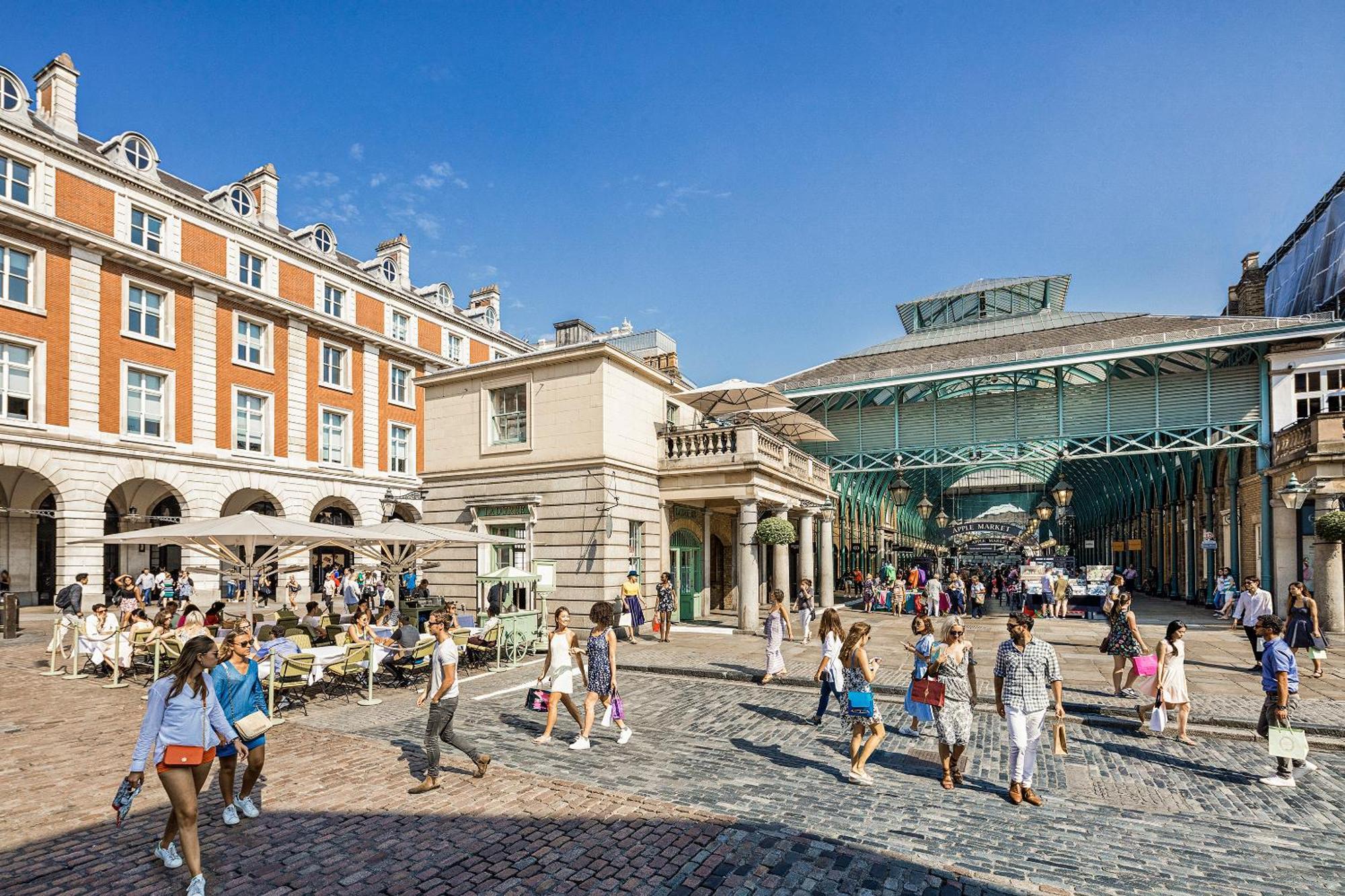 Be London - Covent Garden Apartments Exterior photo
