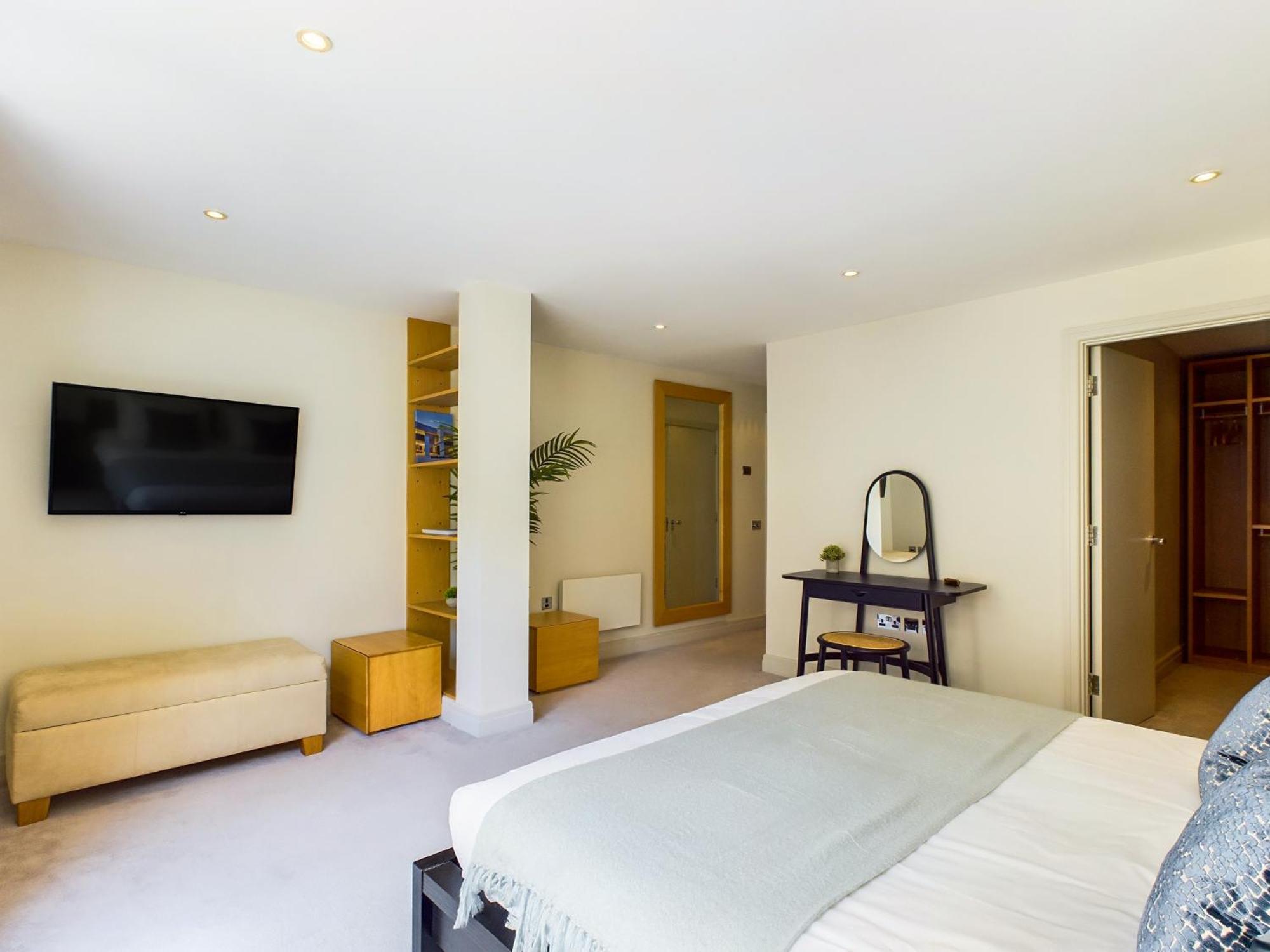 Be London - Covent Garden Apartments Exterior photo