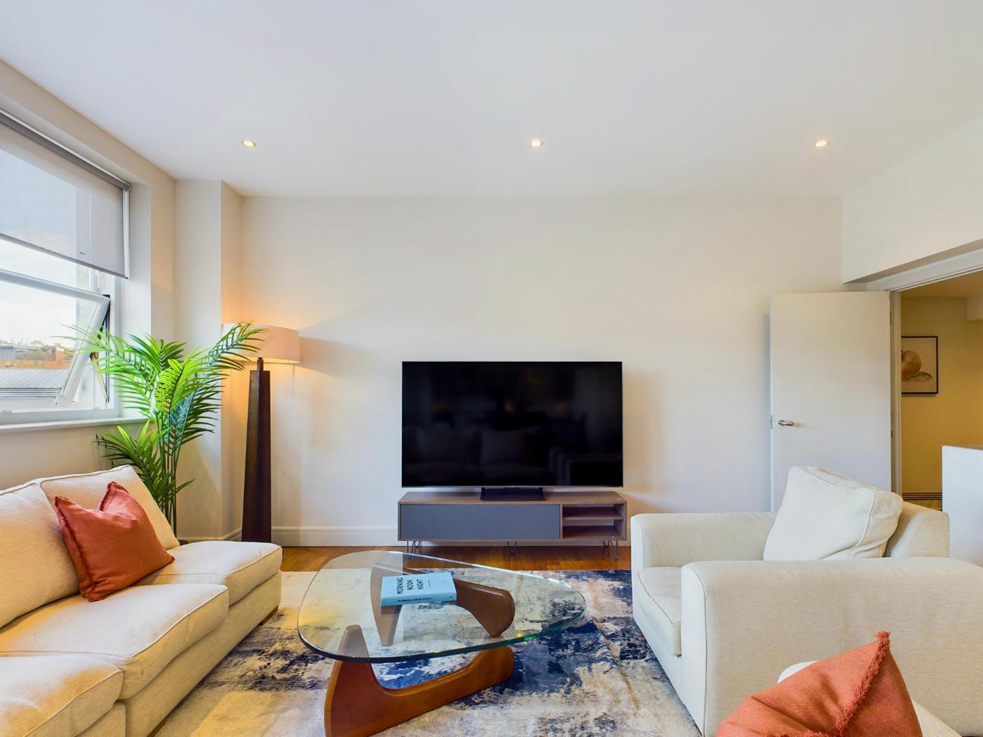 Be London - Covent Garden Apartments Exterior photo