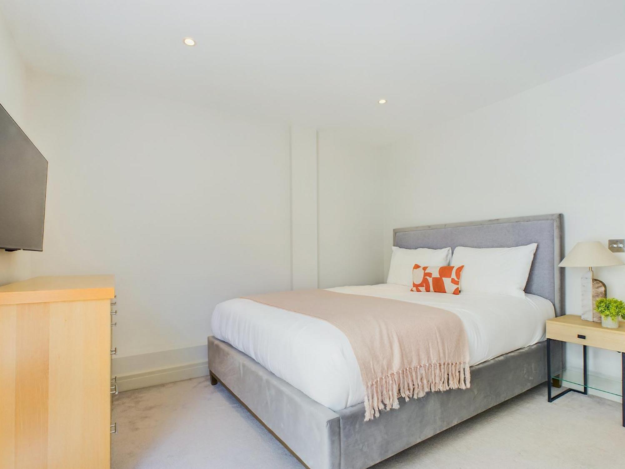 Be London - Covent Garden Apartments Exterior photo