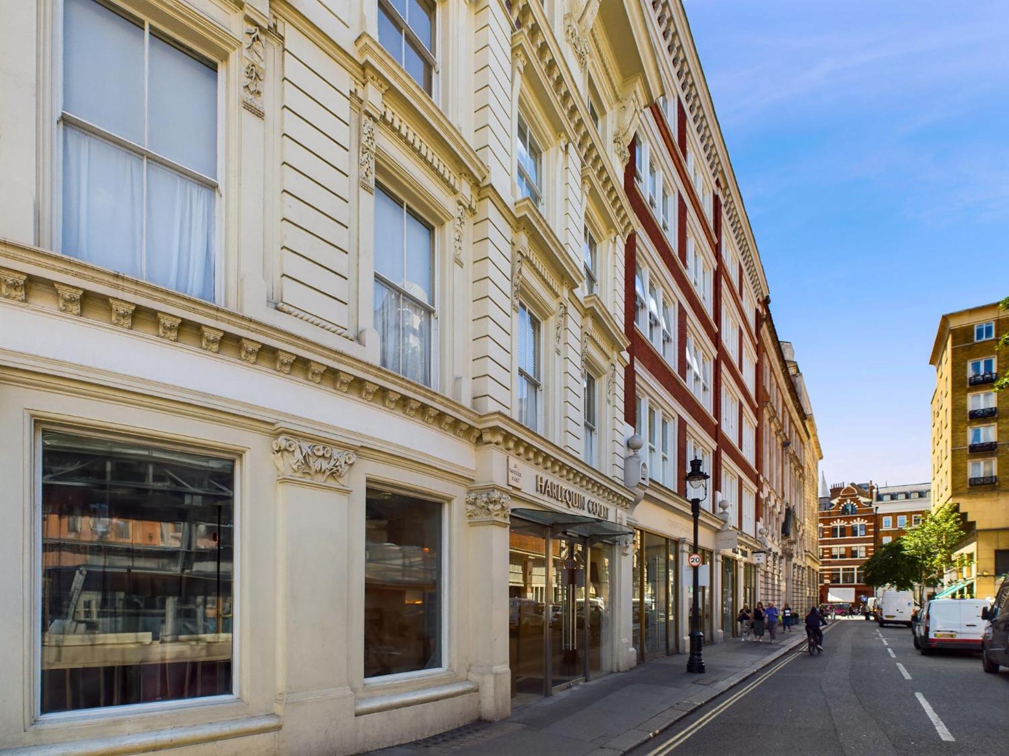 Be London - Covent Garden Apartments Exterior photo